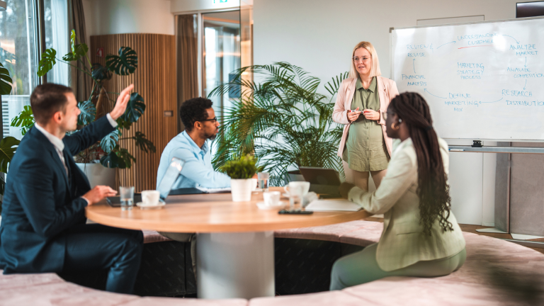 Crisis Communication Maintaining Trust in Turbulent Times